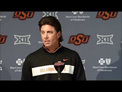 Wideo: Mike Gundy Net Worth
