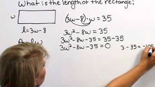 Sullivan Elementary & Intermediate Algebra Ch 6 Video 19