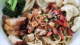 Bakmi SENGKONG - Pasar Laris Taman Surya