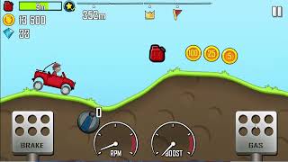 🔥 Hill Climb Racing 😱 | Impossible Challenge! 🚗💨 | Epic Gameplay screenshot 5