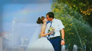 Wedding video Клип Иван Кристина осеняя свадьба 2015 