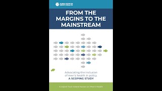 GAMH 'From the Margins to the Mainstream' webinar - 1 July 2020