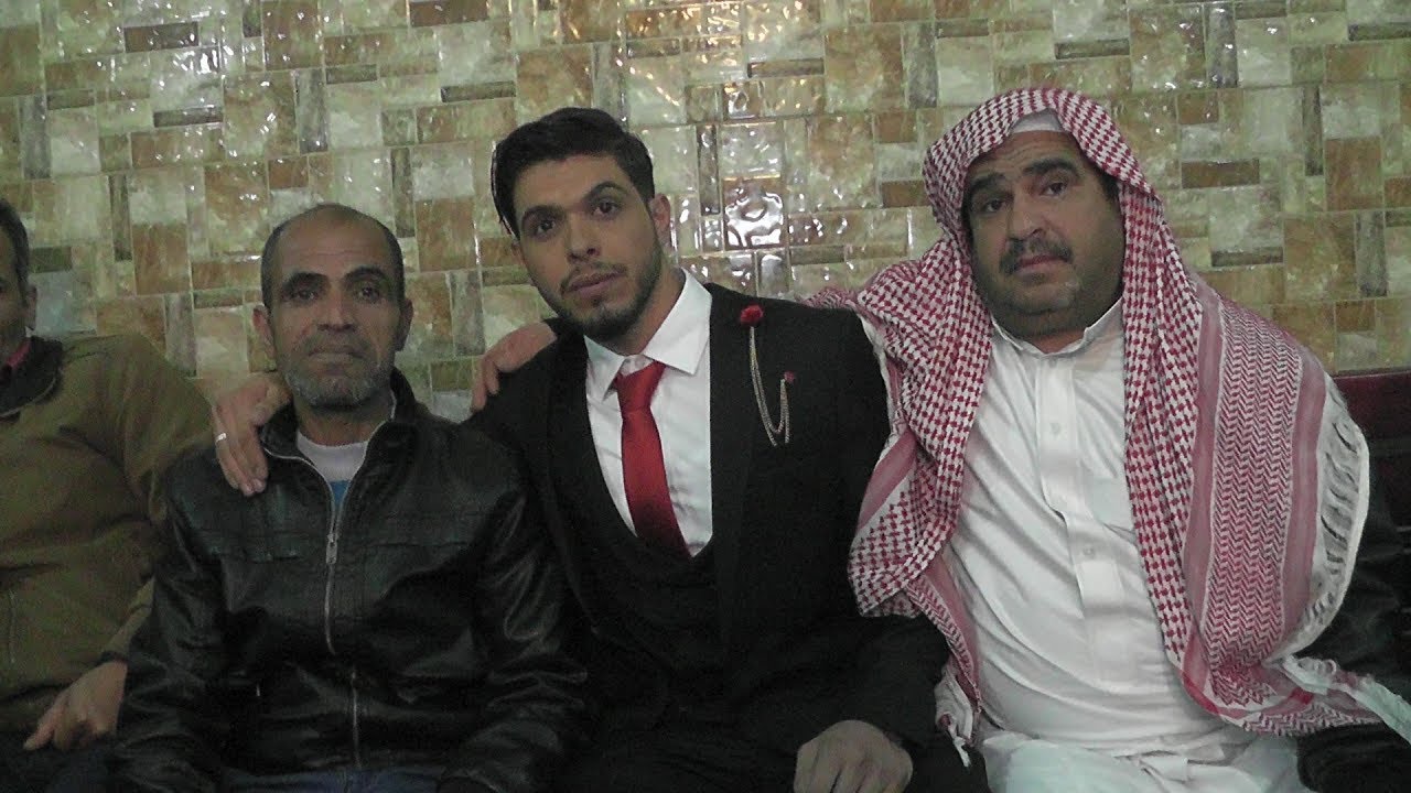 الفنان عزو الدخيل - حفل زفاف العريس محمد المطر -صالة المحسيري