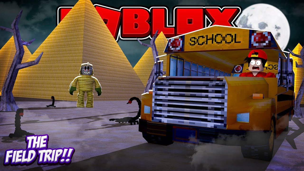 Roblox The Scariest School Field Trip Ever - roblox field trip codes