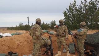 Mortars 2/503rd CALFEX 2 of 2