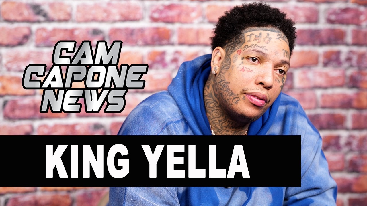 King Yella On A Blood Confronting Him In Las Vegas: I’m From Chicago, I’ll Shoot A Man In His Face
