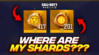 Here’s the Truth CODM Didn’t Tell You! || Free Mythic &amp; Legendary Shards