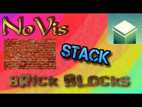 Stack | Brick blocks
