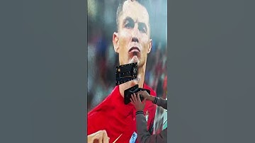 Cristiano Ronaldo #ledscreen#ronaldo