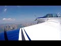 Flying NEW YORK CITY in a BEECHCRAFT BONANZA