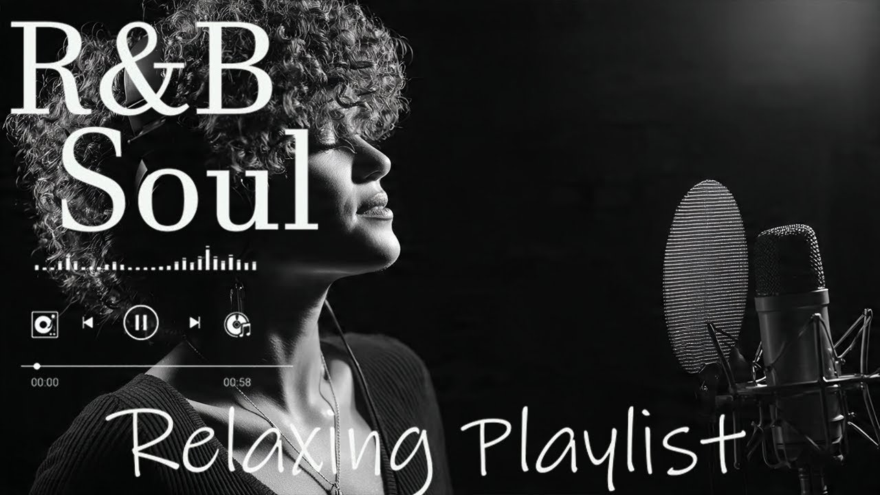 【R&B Soul】Relaxing Chill Playlist – Smooth R&B Soul Vibes - Soulful Vocals & Deep Grooves
