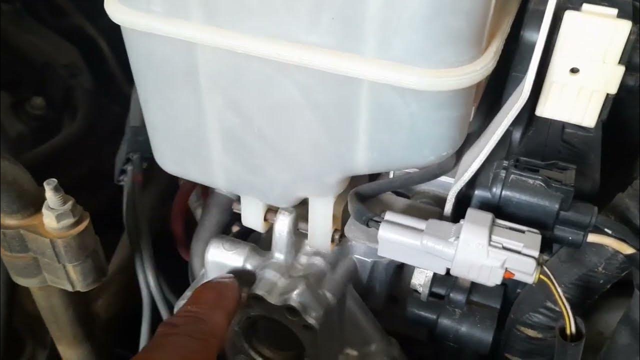 How to solve and Fix code C1251-C1252-C1256-C1452 Toyota Land Cruiser
