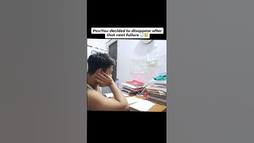 You decided to disappear after that NEET failure 🩺❤️‍🩹🥺#neet#neet2025#mbbs#yt#viral#trending#shorts