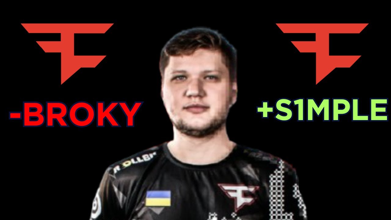 FaZe Clan Signs S1mple - YouTube