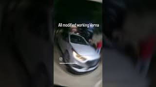 verna all working complete #carlovers #instgram #trending #universal #Scorpio #thar