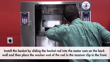 AutoFry MTI-40C Setup