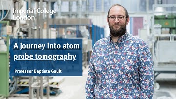 A journey into atom probe tomography