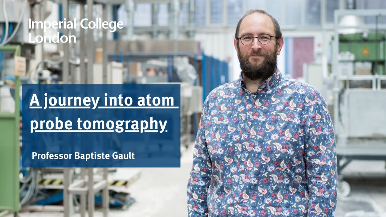 A journey into atom probe tomography - YouTube