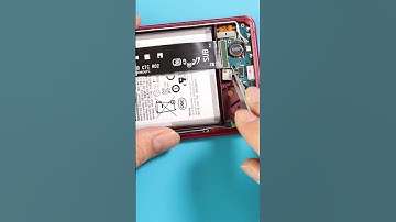 Galaxy S20 fe touch id not working?