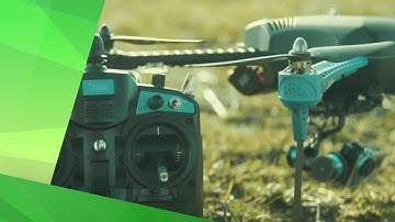 Great Automated Drone 3DR IRIS+ REVIEW