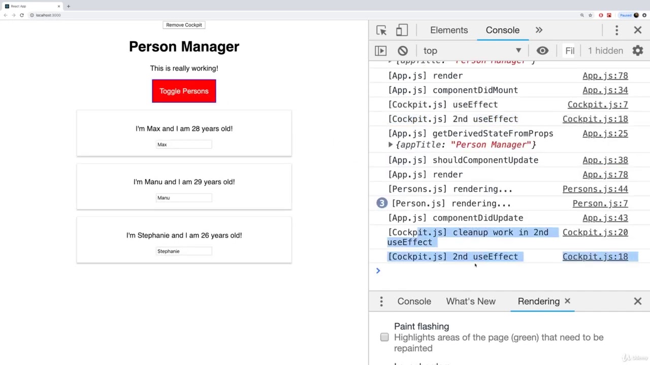 Optimizing Functional Components with React memo