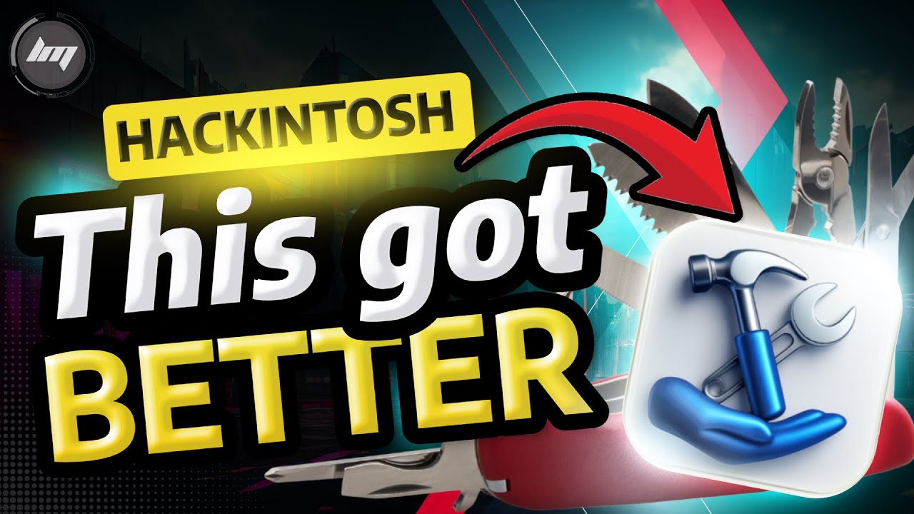 What Your Hackintosh Tools REALLY Needs - Ferramentas Tops 2.0 Features ...