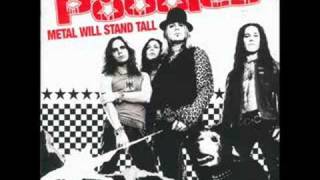 The Poodles : Metal Will Stand Tall