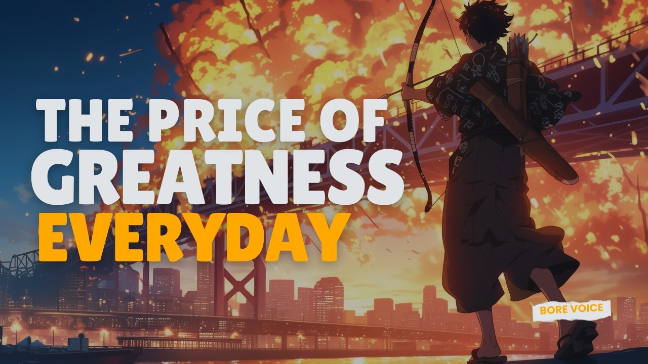 Consistency Is the Price of Becoming Someone Dangerous