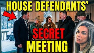 The Morning Meeting 🕘🏠 | House Defendants Plan Script