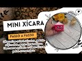 Chaveiro mini xícara de café ☕ (Passo a passo)