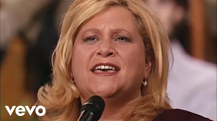 Sandi Patty - We Shall Behold Him (Official Live V...