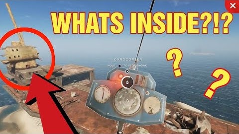 STRANDED DEEP! Exploring The Ending! DAY 50 With Sketch! S2:EP10