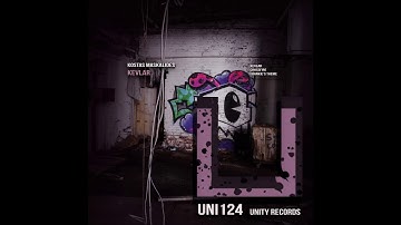 Kostas Maskalides - Crossfire (Original Mix) [UNITY RECORDS]