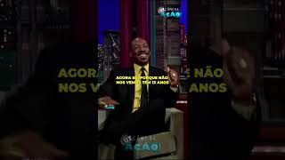 OS FILHOS DO EDDIE MURPHY