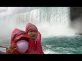 Niagara Falls - Hornblower Niagara Cruises Complete Boat Tour  #1 Attraction & Fun Things To Do