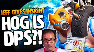 Overwatch - Roadhog Becomes DPS?! 3-2-1 Role Queue?! - Jeff SPEAKS! Profile