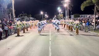 Freeport 2024 [High School Division] Jr. Junkanoo Parade