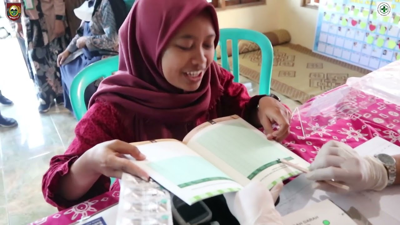 INOVASI POSYANDU SELADA IV DESA SUKABUMI 