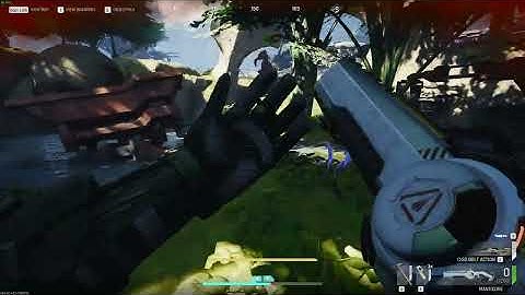 Bolt no scope - The cycle frontier