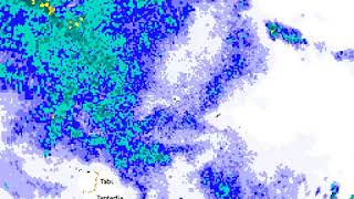 Brisbane 64 km Radar from 4th January 2021 to 7th January 2021 Brisbane 64 km Radar from 4th January 2021 to 7th January 2021
