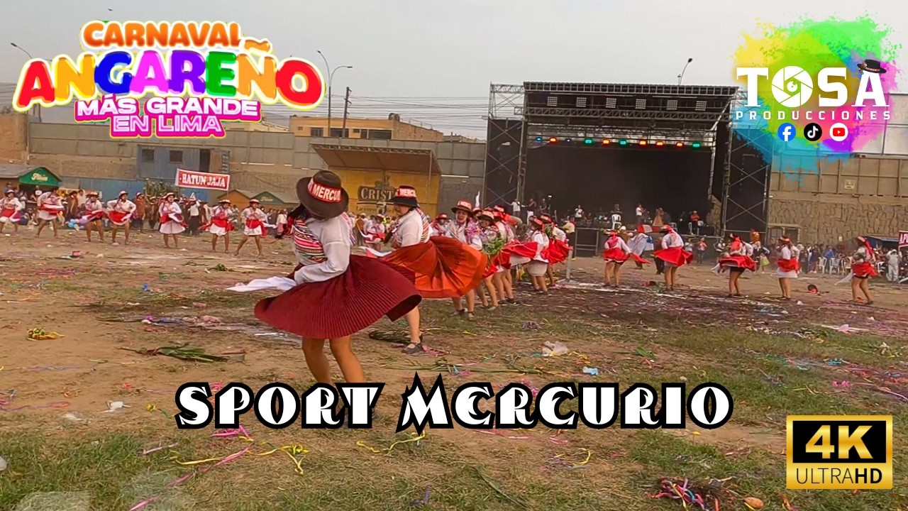 Asoc. Latapuquio Residentes en Lima (22) | Gran Carnaval Angareño 2026