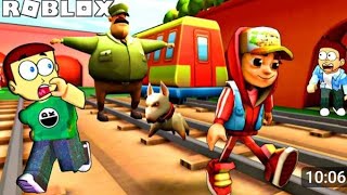 Subway surfers game Saurav Joshi blog techno gamer🔫🔫😃😃👣👣👣☔☔