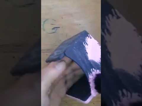 اصنع اجمل دهان بنفسك في المنزل شابي شيك