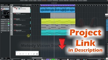Main Bandae Aasi Hoon - Making - Project File Link