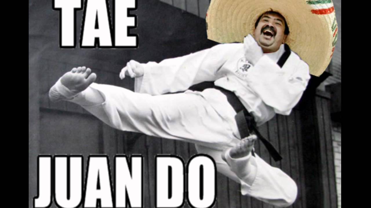 TAE JUAN DO (unreal movie trailer) YouTube