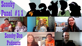 Scooby Panel #11 - The Scooby-Doo Podcasts