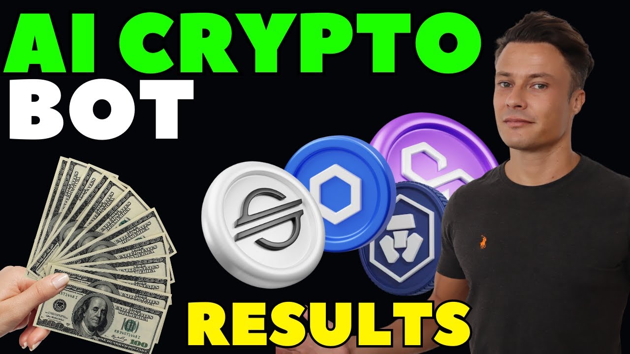 PROFITABLE CRYPTO TRADING BOT - This AI Trading Bot That Actually Works ...