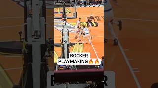 DEVIN BOOKER PLAYMAKER #fanpov #pov #pointofview #assist