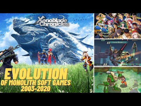 Video: Zelda: Breath Of The Wild Sooblikova Monolith Soft