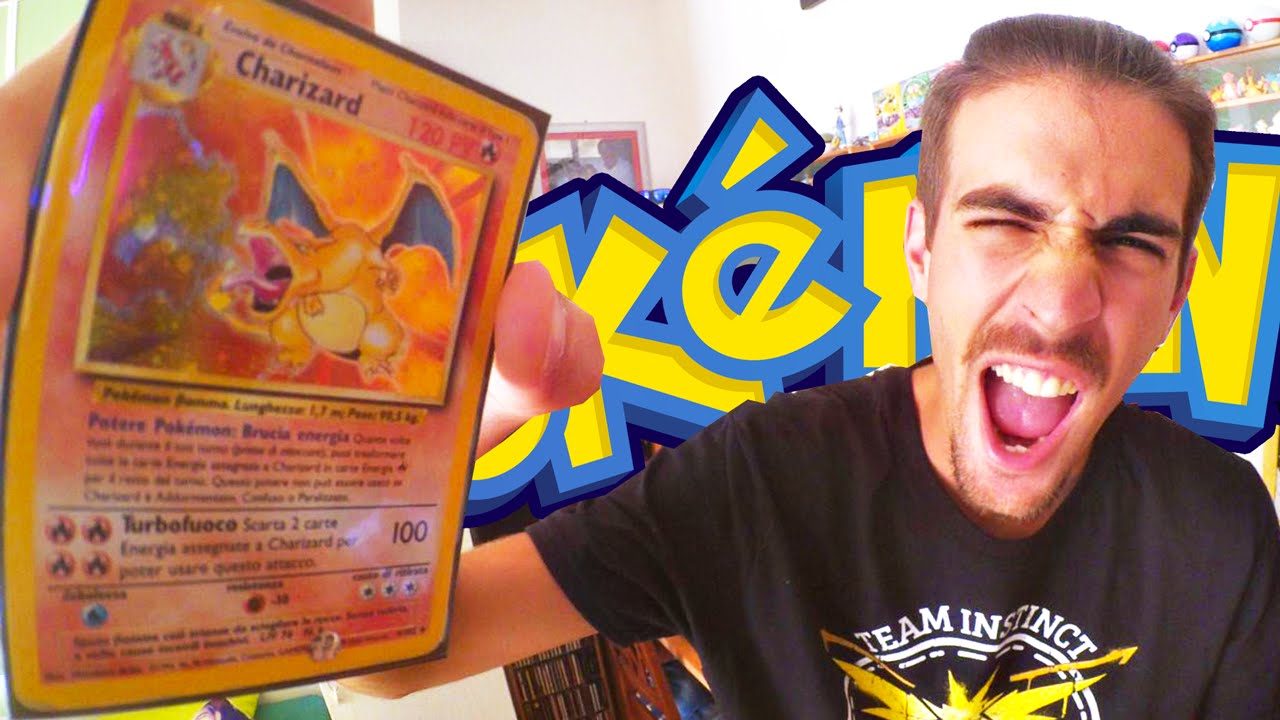 Come Riconoscere Una Carta Pokemon Falsa